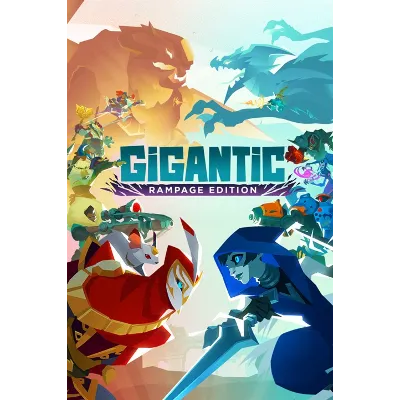 Gigantic: Rampage Edition Xbox One|X|S активация - irongamers.ru