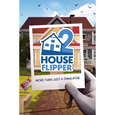 House Flipper 2 Xbox Series X|S активация - irongamers.ru