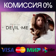 The Dark Pictures: The Devil in Me STEAM•RU|KZ|UA