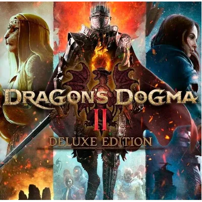 Dragon's Dogma 2 Deluxe Edition [Dark Arisen+Все DLC]・STEAM・[+Бонусы] - irongamers.ru