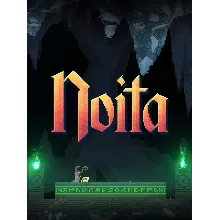 Noita (Аренда аккаунта Steam) VK Play, Steam Deck