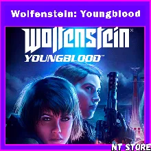 💎Wolfenstein: Youngblood Steam offline ✔️