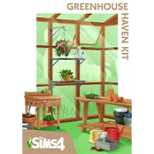 THE SIMS 4 Теплица мечты - DLC GLOBAL EA APP CODE