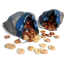 League of Legends RU Doubloons пополнять 3150-21000