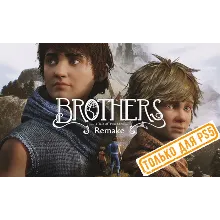 Brothers: A Tale of Two Sons Remake PS5/RU Активация