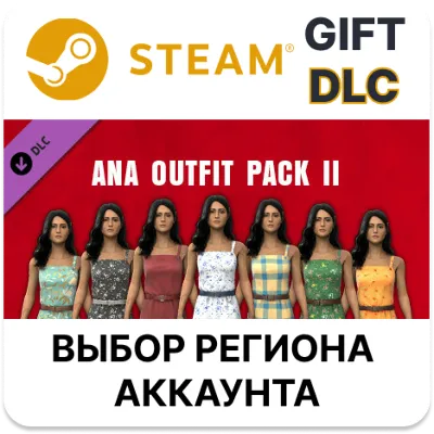 The Texas Chain Saw Massacre - Ana Outfit Pack 2 - irongamers.ru