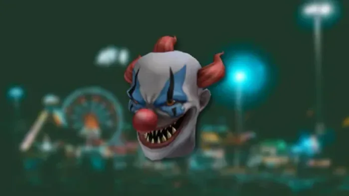 Roblox Evil Clown Mask Prime Gaming