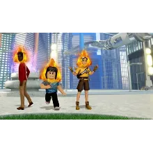 Roblox Flaming Hot Chip Head Prime Gaming