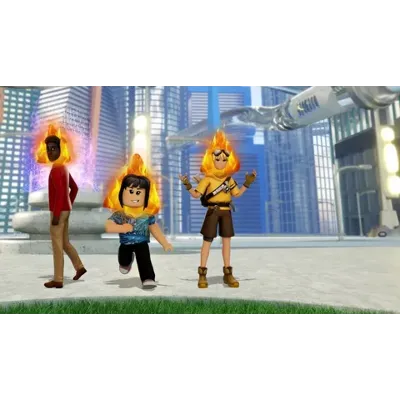 Roblox Flaming Hot Chip Head Prime Gaming - irongamers.ru