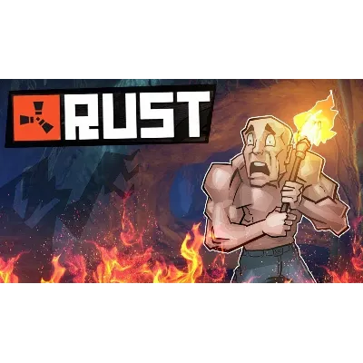 Rust Steam новый аккаунт + СМЕНА ПОЧТЫ - irongamers.ru