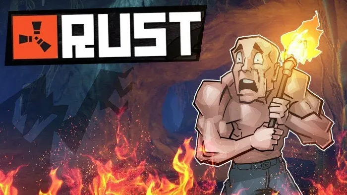 RUST на платформе Steam НОВЫЙ с первой почтой