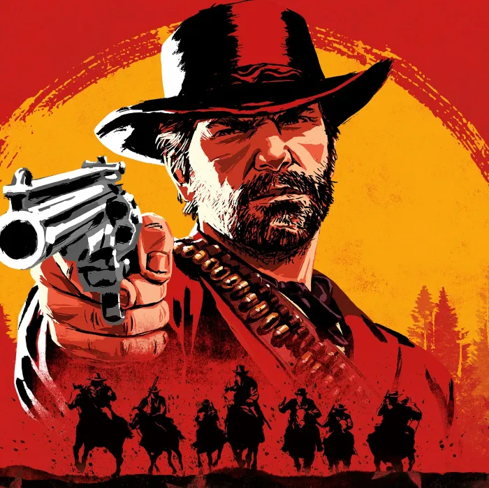 RED DEAD REDEMPTION 2 STEAM +ОБНОВЛЕНИЯ