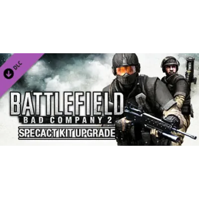 Battlefield Bad Company 2: SPECACT Kit Upgrade Мировой - irongamers.ru