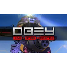 OBEY STEAM GIFT Россия + МИР + ВСЕ СТРАНЫ
