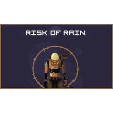 Risk of Rain (2013) STEAM GIFT + МИР + ВСЕ СТРАНЫ