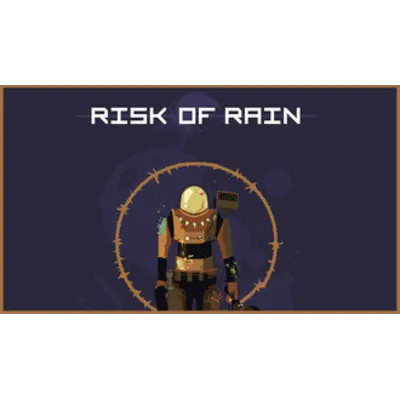 Risk of Rain (2013) STEAM GIFT + МИР + ВСЕ СТРАНЫ - irongamers.ru
