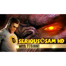 Serious Sam HD STEAM GIFT Россия + МИР + ВСЕ СТРАНЫ