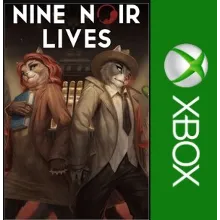 ⭐Nine Noir Lives XBOX⭐Покупка на Ваш аккаунт⭐