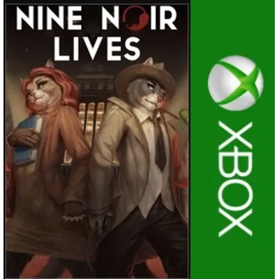 ⭐Nine Noir Lives XBOX⭐Покупка на Ваш аккаунт⭐ - irongamers.ru