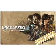 Uncharted: Наследие воров (PS5/RU) П3 - Активация