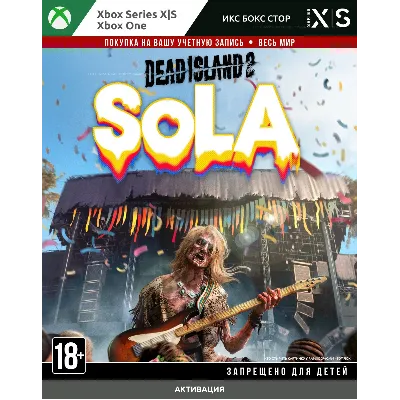 Dead Island 2 - SoLA (XBOX) - irongamers.ru