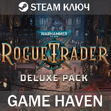 Warhammer 40,000: Rogue Trader Deluxe Pack 🔑 0% РФ+СНГ