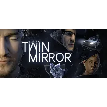 Twin Mirror (STEAM КЛЮЧ) РОССИЯ+МИР / РУССКИЙ ЯЗЫК