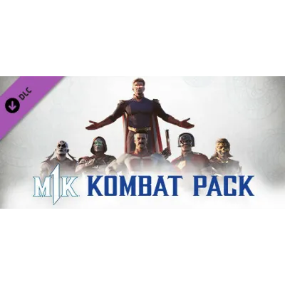 MK1: Kombat Pack DLC * STEAM RU АВТО 0% - irongamers.ru