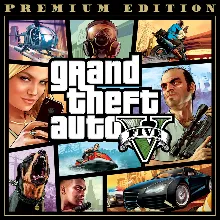 🎮 (XBOX) Grand Theft Auto V: Premium Edition 🚀 БЫСТРО