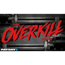 PAYDAY 2: The OVERKILL Pack STEAM GIFT ВСЕ СТРАНЫ