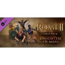 Total War: ROME II - Daughters of Mars (Steam Gift RU)