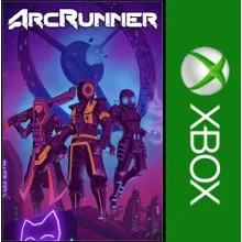 ☑️⭐ArcRunner XBOX⭐Покупка на Ваш аккаунт⭐☑️ 🫵