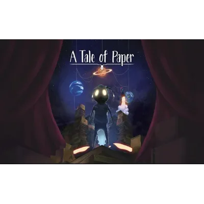 A Tale of Paper (PS4/PS5/RU) П3 - Активация - irongamers.ru