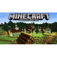 Minecraft Java + Bedrock (КЛЮЧ)