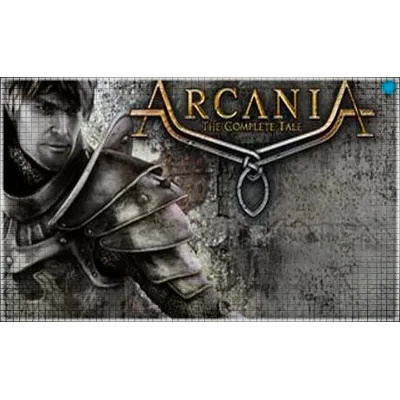 ArcaniA - The Complete Tale (PS4/PS5/RU) П3 Активация - irongamers.ru