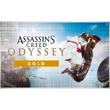 Assassin's Creed Одиссея Gold (PS4/PS5/RU) П3 Актива