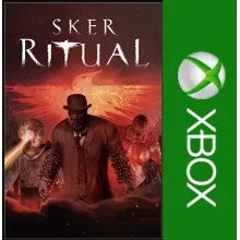 ⭐Sker Ritual XBOX⭐Покупка на Любой аккаунт⭐