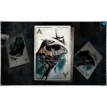 Batman Return to Arkham (PS4/PS5/RU) P3 - Activation