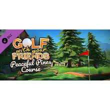 Golf With Your Friends - Peaceful Pines Course DLC