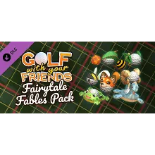 Golf With Your Friends - Fairytale Fables Pack DLC