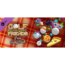 Golf With Your Friends - Pizza Party Pack DLC