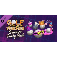 Golf With Your Friends - Summer Party Pack DLC