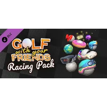 Golf With Your Friends - Racing Pack DLC * STEAM RU