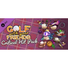 Golf With Your Friends - Critical Hit Pack DLC