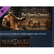 Wartales: Контракт Открытие таверны! АВТОДОСТАВКА STEAM РОССИЯ