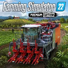 Farming Simulator 22 - Premium Edition | XBOX | На любой аккаунт