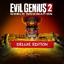 Evil Genius 2: World Domination Deluxe Edition | XBOX+PC | На любой аккаунт