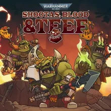 Warhammer 40,000: Shootas, Blood & Teef | XBOX | На любой аккаунт
