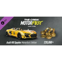 The Crew Motorfest - Welcome Pack DLC * STEAM RU