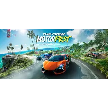 The Crew Motorfest - Ultimate Edition steam Россия/МИР